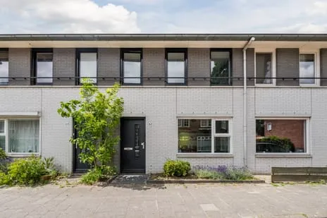 Tussenwoning te koop: Stuiverstraat 62, Irisbuurt Eindhoven