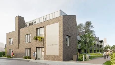 Apartment for rent: Stuiverstraat 82-12, Irisbuurt Eindhoven