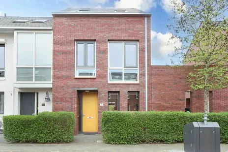 Hoekwoning te koop: Stuivingastraat 33, Het Zand-West Utrecht