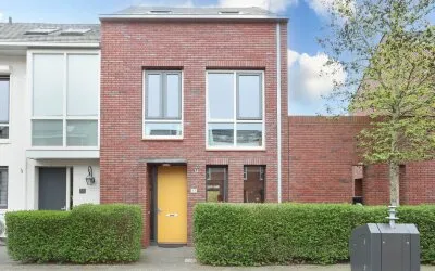 Hoekwoning te koop: Stuivingastraat 33, Utrecht