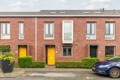 Tussenwoning te koop: Stuivingastraat 39, Het Zand-West Utrecht