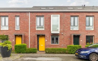 Tussenwoning te koop: Stuivingastraat 39, Het Zand-West Utrecht