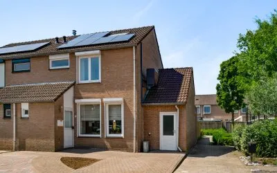 Hoekwoning te koop: Stuksbeemden 17, Stuksbeemden Horst