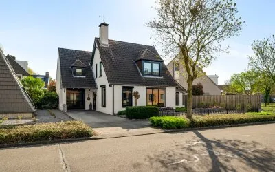 Vrijstaande woning te koop: Stuksbeemden 72, Stuksbeemden Horst