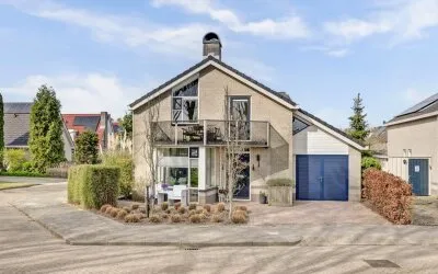 Vrijstaande woning te koop: Stullenbaan 30, Gommerwijk West Enkhuizen
