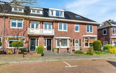 Tussenwoning te koop: Stumphiusstraat 11, Beverwijk