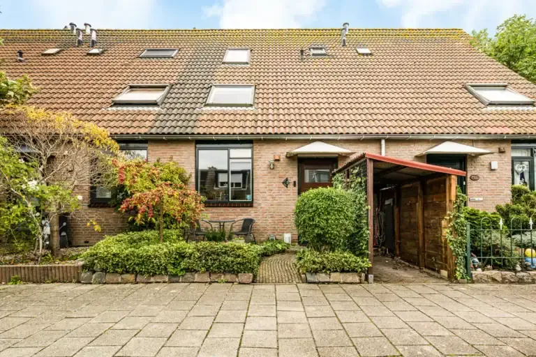 Tussenwoning te koop: Stuttebos 3, Hoofddorp