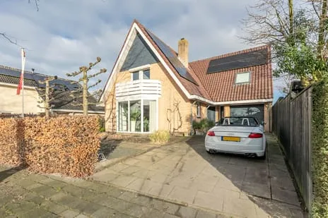 Vrijstaande woning te koop: Stuurboord 14, Kattenbroek-Noord Amersfoort
