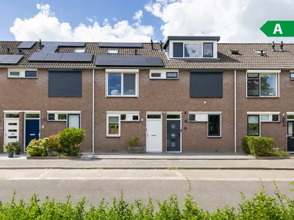 Tussenwoning te koop: Stuurboordlaan 9, Molenvliet-West Woerden
