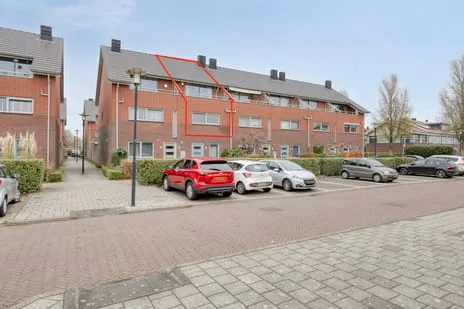 Appartement te koop: Stuurboordstraat 28, Kudelstaart Kudelstaart