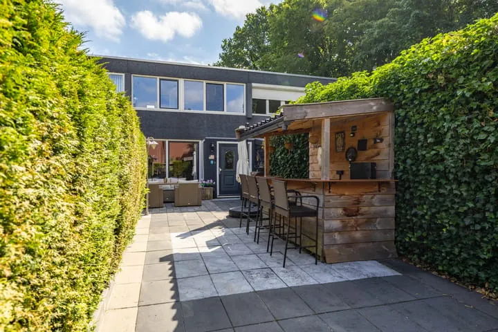Tussenwoning te koop: Stuurhut 30, Lewenborg-Noord Groningen