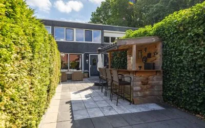 Tussenwoning te koop: Stuurhut 30, Lewenborg-Noord Groningen
