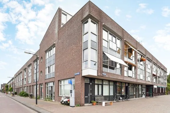 Appartement te huur: Stuurmankade 170, Borneo Amsterdam