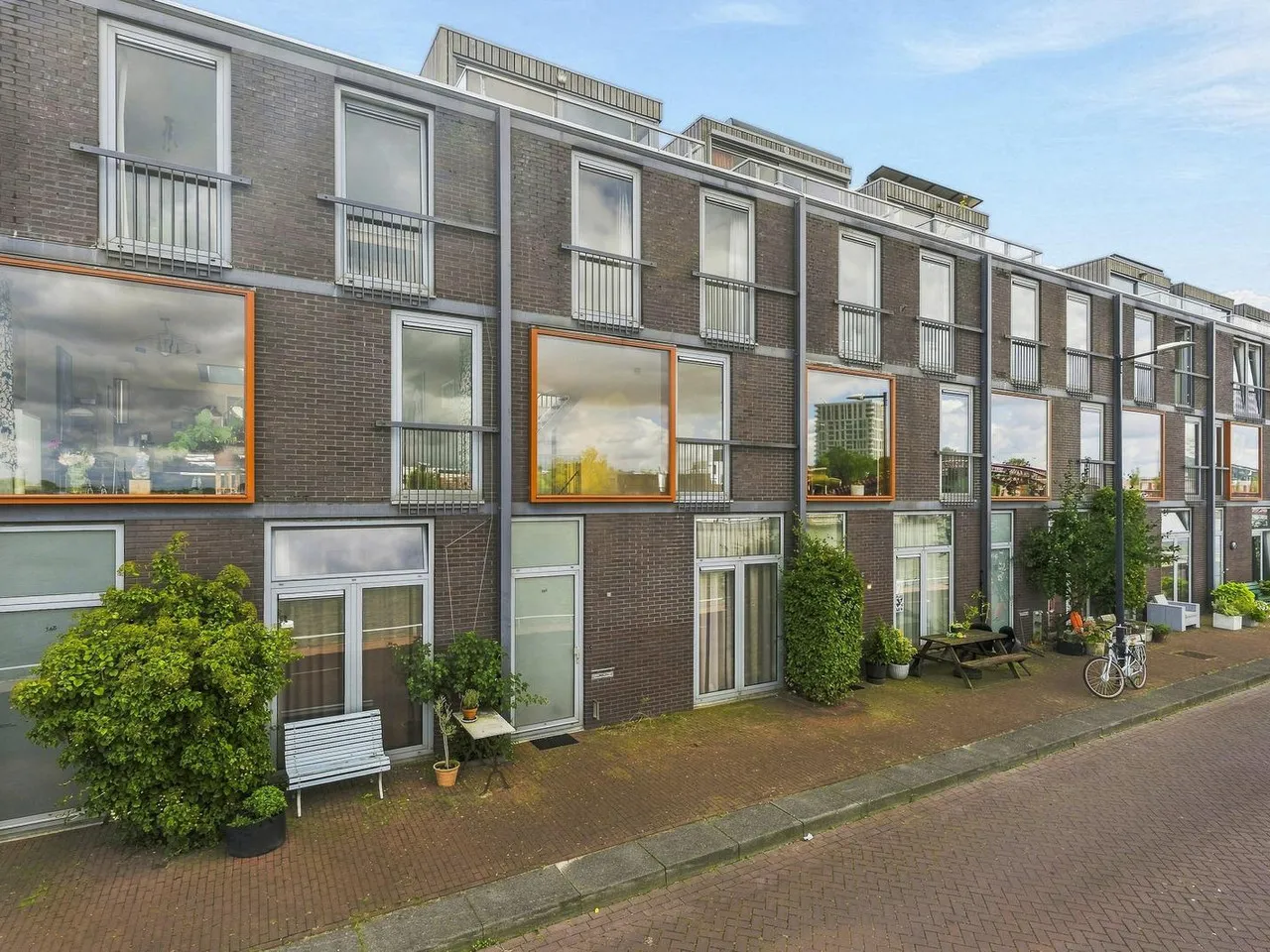 Appartement te huur: Stuurmankade 346, Amsterdam
