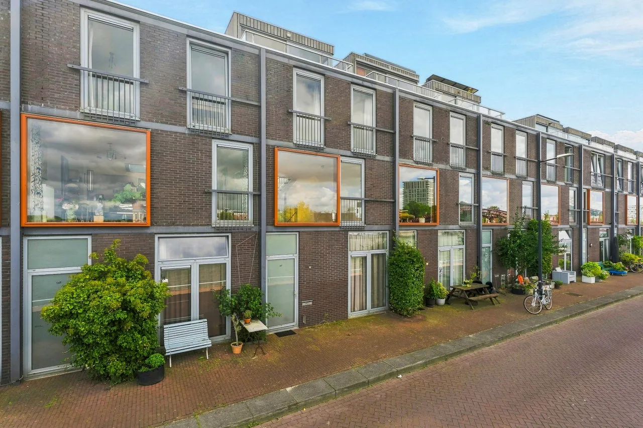 Woning te huur: Stuurmankade, Amsterdam
