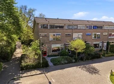 Hoekwoning te koop: Stuurmanstraat 8, Voorsteralleekwartier Zutphen