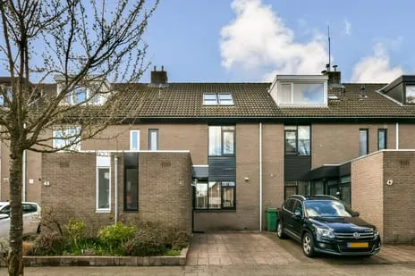 Tussenwoning te koop: Stuwdam 47, Galjoenbuurt Amstelveen