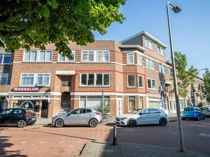 Apartment for sale: Stuyvesantplein 14, Bezuidenhout-Oost 'S-Gravenhage