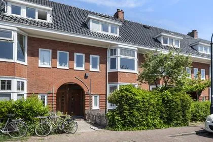 Appartement te koop: Stuyvesantplein 20RD, Bomenbuurt-west Haarlem
