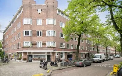 Appartement te koop: Stuyvesantstraat 1-1, Paramariboplein e.o. Amsterdam