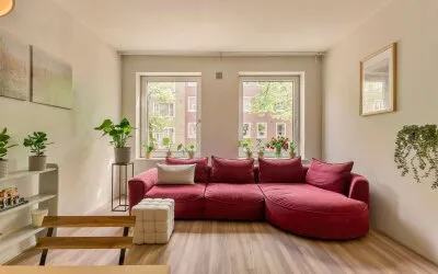Appartement te koop: Stuyvesantstraat 11-1, Paramariboplein e.o. Amsterdam