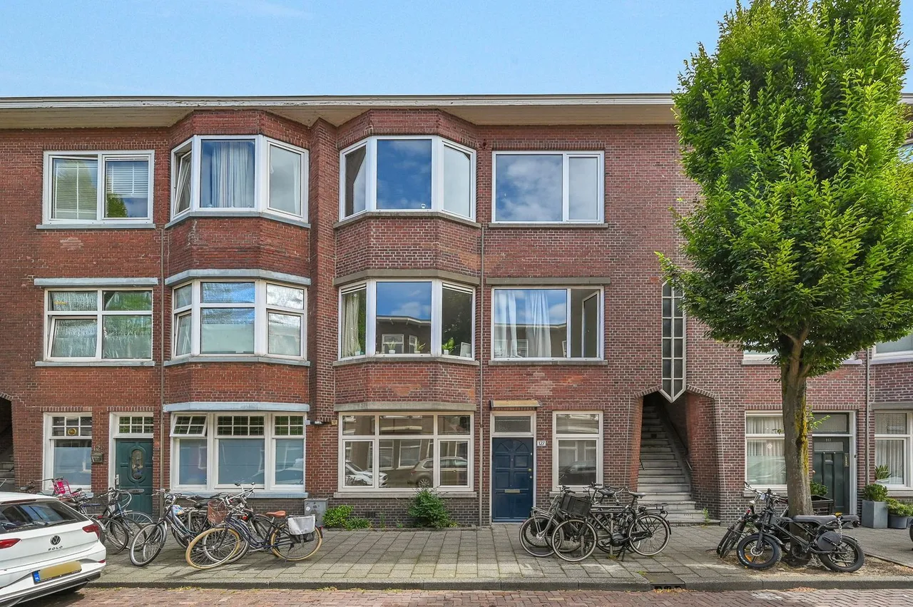 Appartement te koop: Stuyvesantstraat 127, 'S-Gravenhage