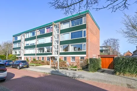 Appartement te koop: Stuyvesantstraat 15, Biezenbuurt Santpoort-Noord