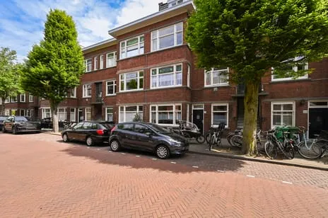 Appartement te koop: Stuyvesantstraat 319, Bezuidenhout-Oost 'S-Gravenhage