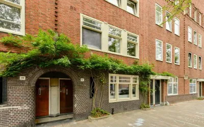 Appartement te koop: Stuyvesantstraat 41H, Paramariboplein e.o. Amsterdam