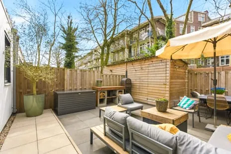 Appartement te koop: Stuyvesantstraat 49H, Amsterdam