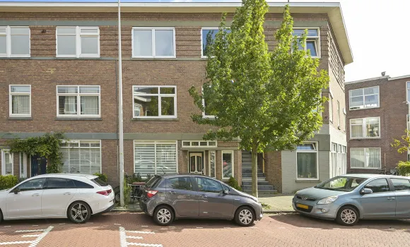 Appartement te koop: Stuyvesantstraat 51, 'S-Gravenhage