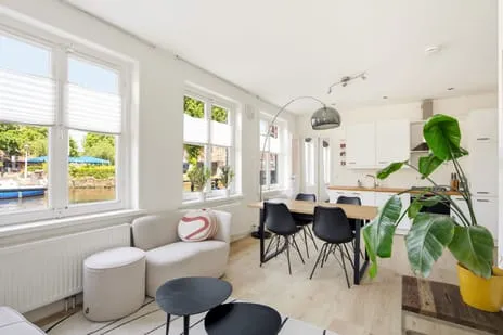 Appartement te koop: Stuyvesantstraat 56H, Paramariboplein e.o. Amsterdam
