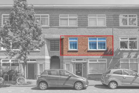 Appartement te koop: Stuyvesantstraat 69, Bezuidenhout-Oost 'S-Gravenhage
