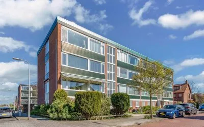 Appartement te koop: Stuyvesantstraat 7, Santpoort-Noord
