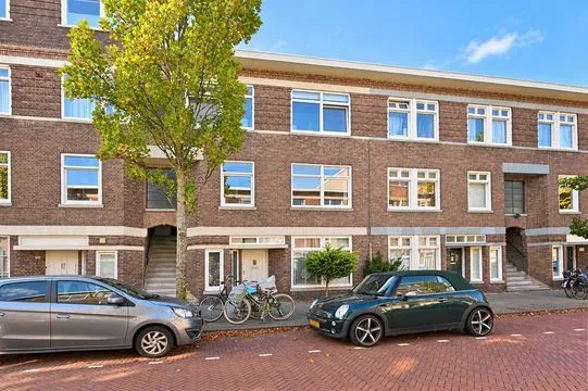Appartement te koop: Stuyvesantstraat 70, 'S-Gravenhage