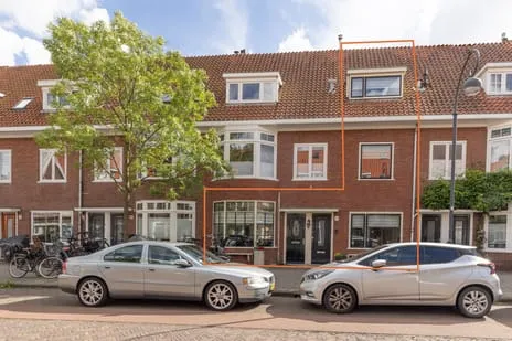 Appartement te koop: Stuyvesantstraat 83ZW, Schoterveenpolder Haarlem