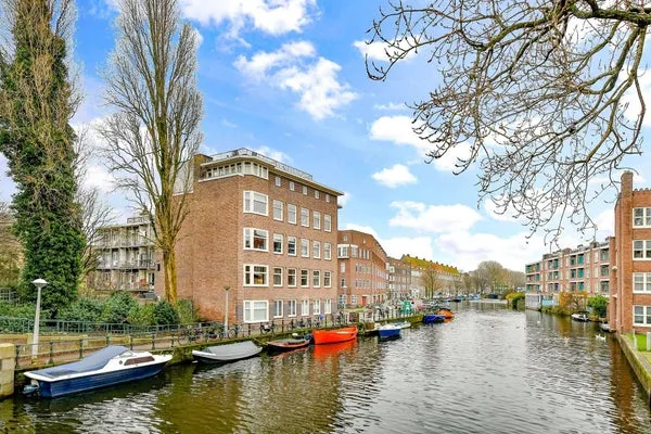 Woning te huur: Stuyvesantstraat, Paramariboplein e.o. Amsterdam