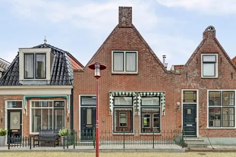 Tussenwoning te koop: Súd 29, Workum Workum