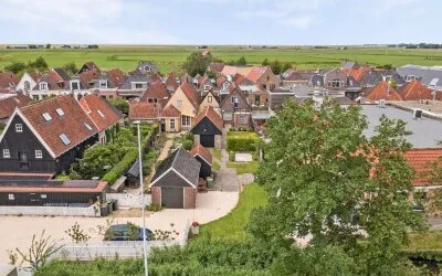 Tussenwoning te koop: Súd 29, Workum Workum