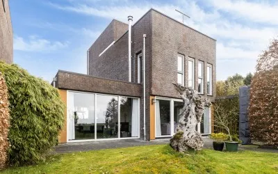 Vrijstaande woning te koop: Suder Stienplaat 125, Zuiderburen Leeuwarden