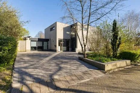 Vrijstaande woning te koop: Sudermuda 25, Nijlân Leeuwarden