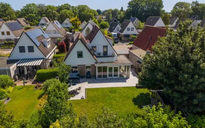 Vrijstaande woning te koop: Sudermuda 6, Nijlân Leeuwarden