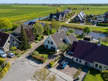 Vrijstaande woning te koop: Suderom 1, Reduzum Reduzum
