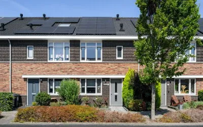 Terraced house for sale: Sudesstraat 19, Hoogeland Oost Naaldwijk