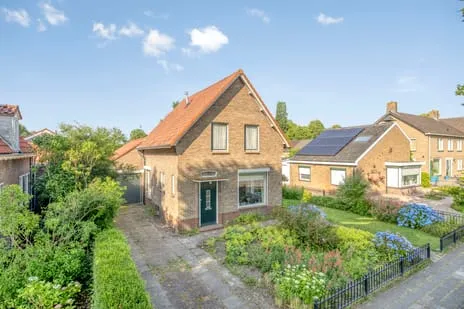 Twee-onder-één-kap te koop: Suermondsweg 4, Smilde-Centrum Smilde