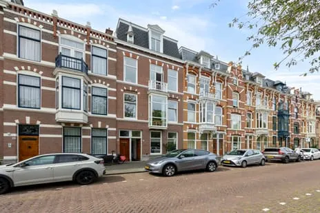 Apartment for sale: Suezkade 174, Sweelinckplein e.o. 'S-Gravenhage