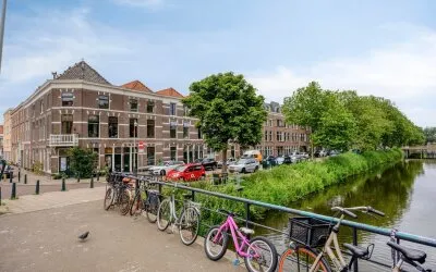 Tussenwoning te koop: Suezkade 4, Koningsplein e.o. 'S-Gravenhage