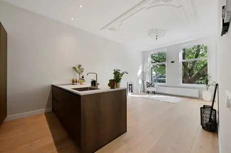Appartement te koop: Suezkade 53, Koningsplein e.o. 'S-Gravenhage