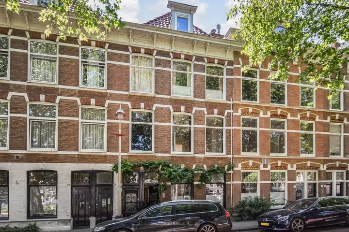 Apartment for sale: Suezkade 75, Koningsplein e.o. 'S-Gravenhage