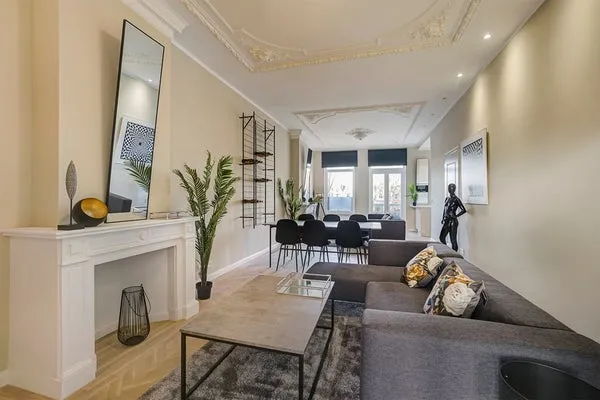 Woning te huur: Suezkade, Sweelinckplein e.o. 'S-Gravenhage